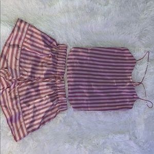 VICTORIA’S SECRET PAJAMA SET💗